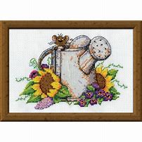 Design Works Watering Can Mouse Mini Kit #2952